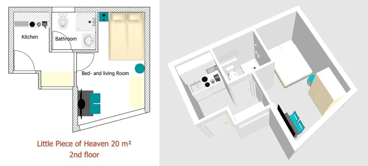 Apartment 4 & 5 *