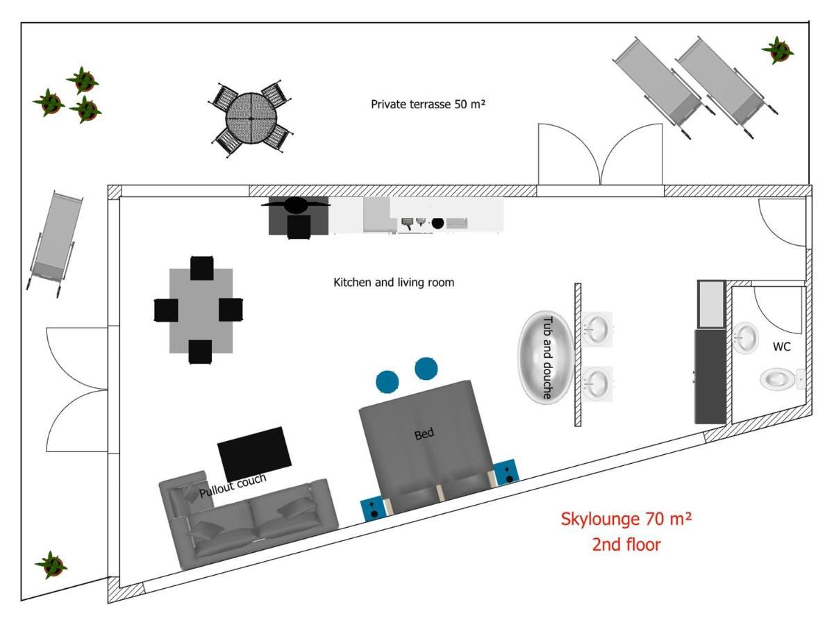 4 & 5 Apartment