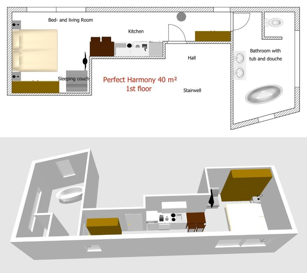 4 & 5 Apartment *