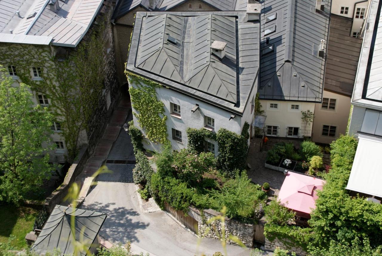 Apartment Kapuzinerberg