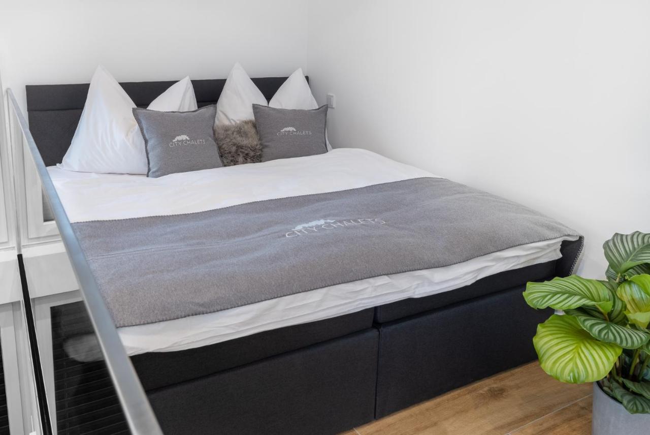 Apartamento City Chalets Salzburg *