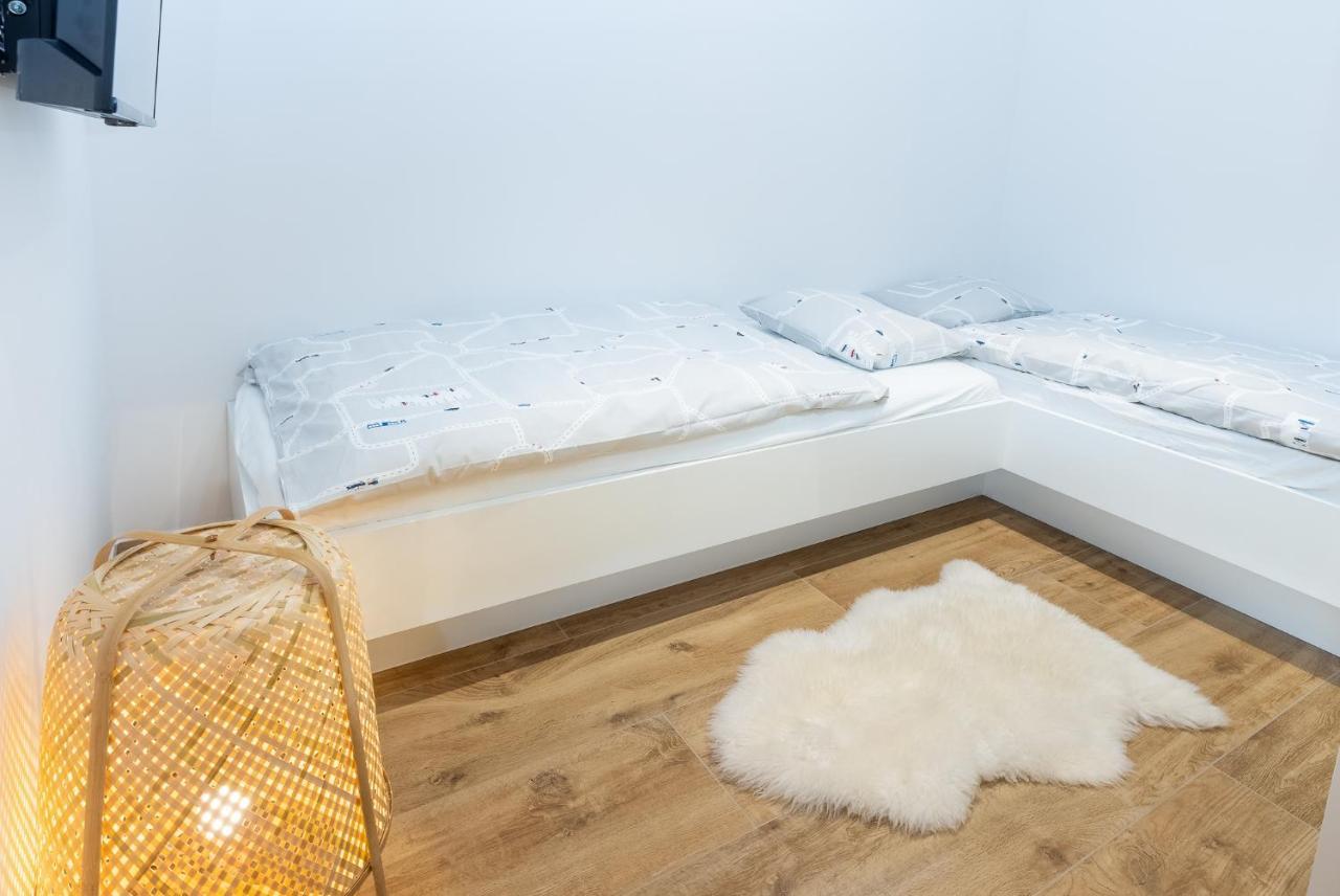 City Chalets Salzburg Apartamento Salzburgo