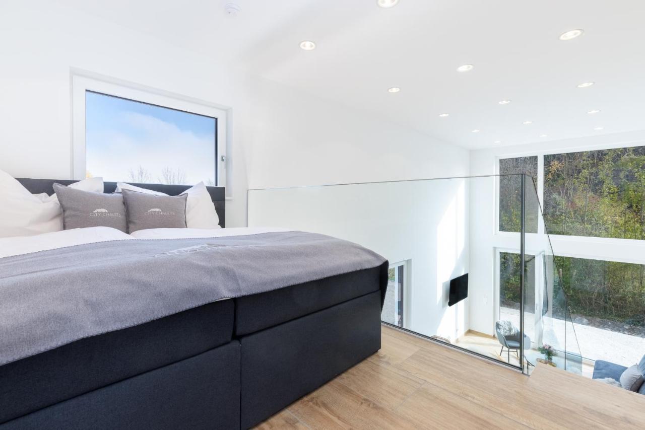 Apartamento City Chalets Salzburg