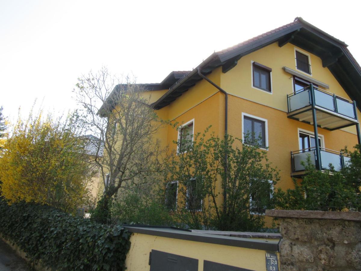 Apartment Appartement-heuberg