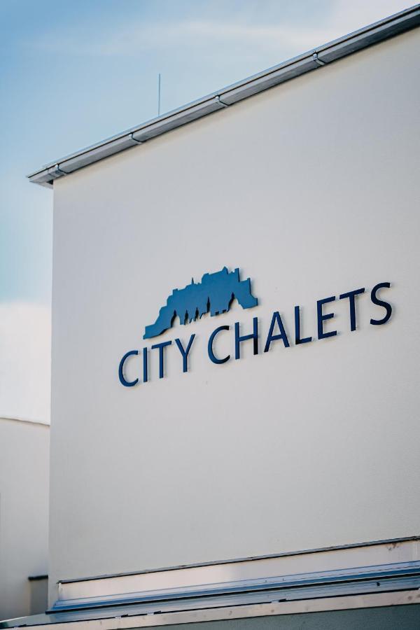 City Chalets Salzburg Apartamento Salzburgo