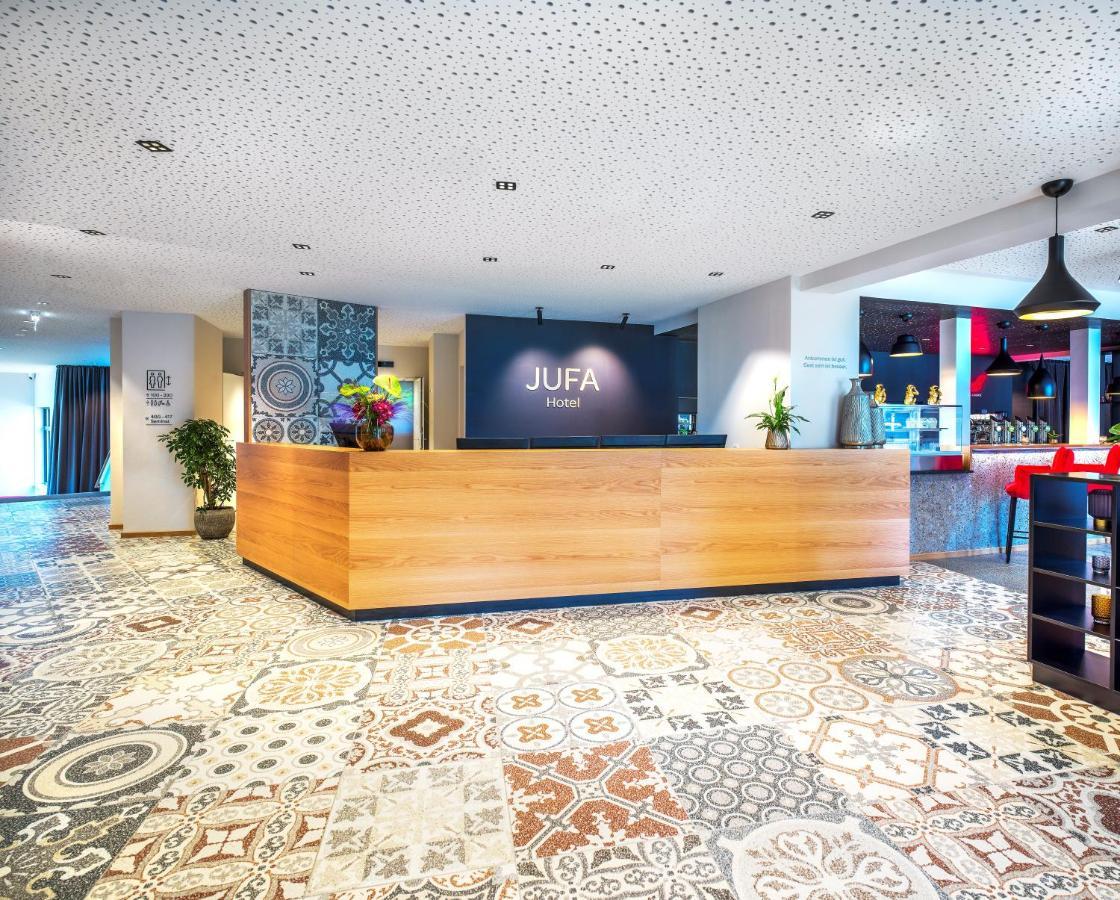 Hotel Jufa Salzburg