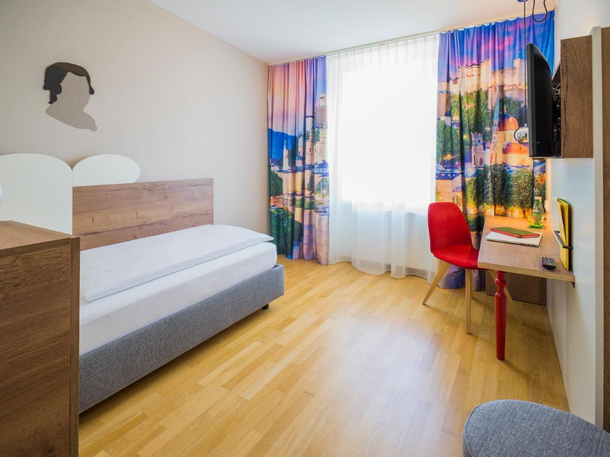 Hotel Jufa Salzburg