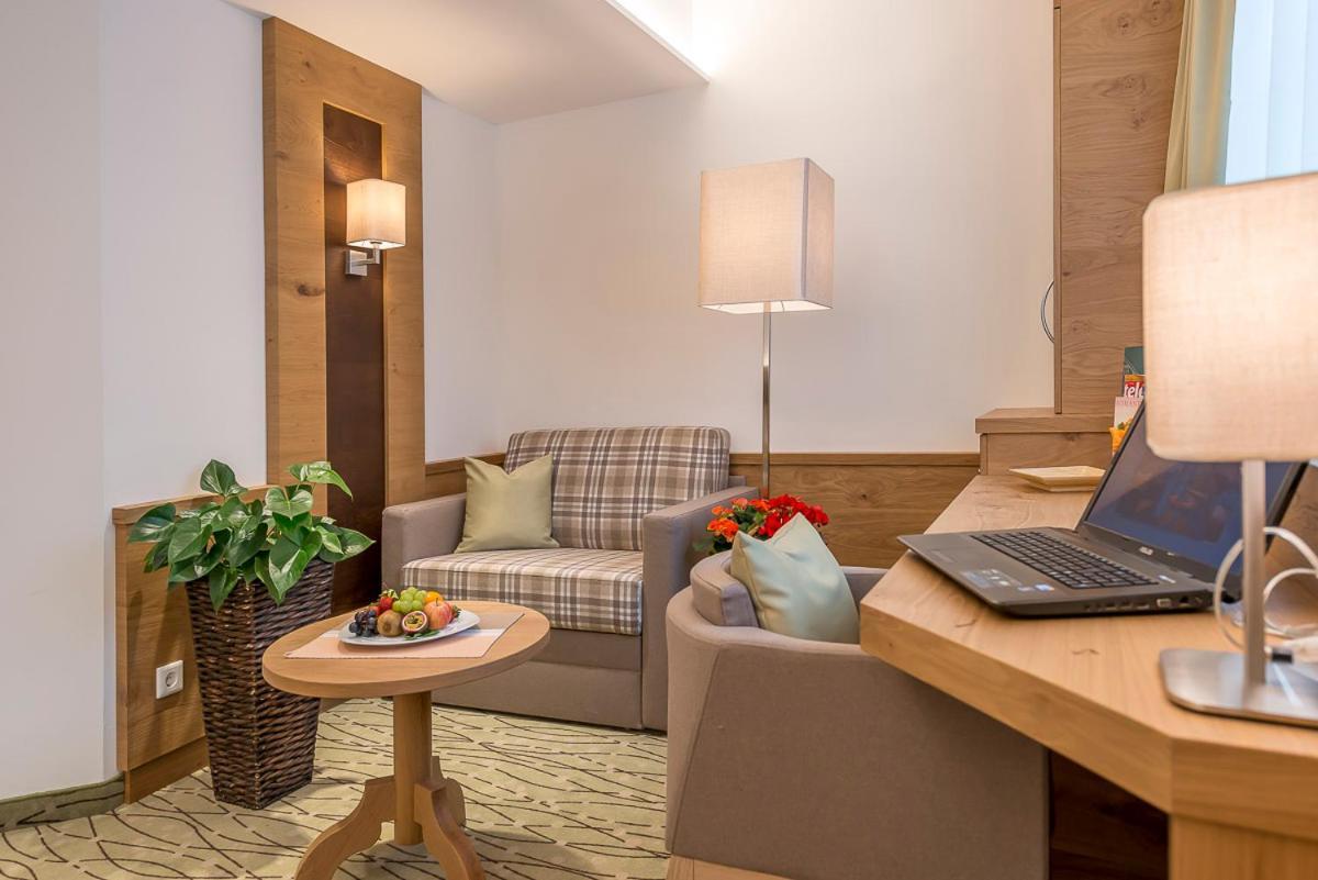 Romantikhotel Gersberg Alm Salzburg