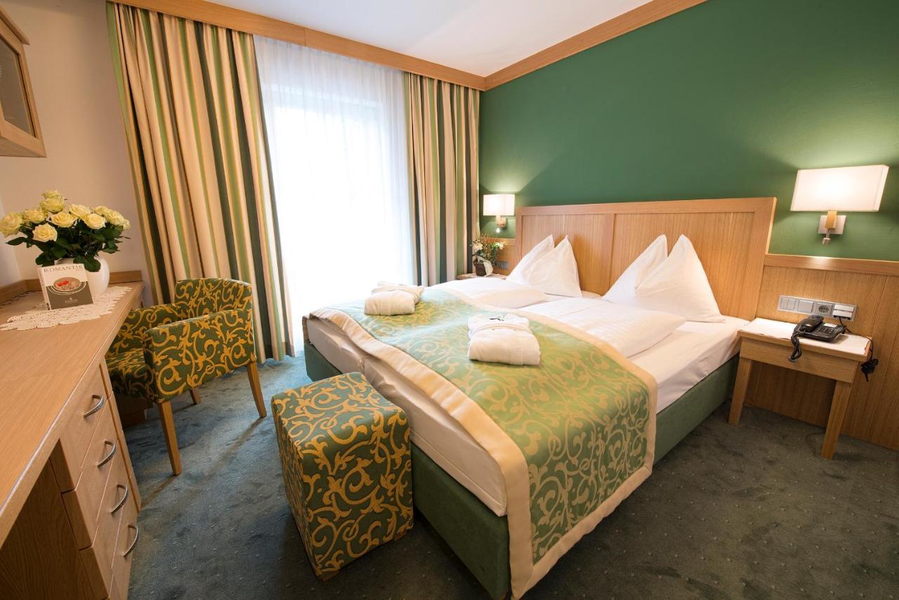 Romantikhotel Gersberg Alm 4*
