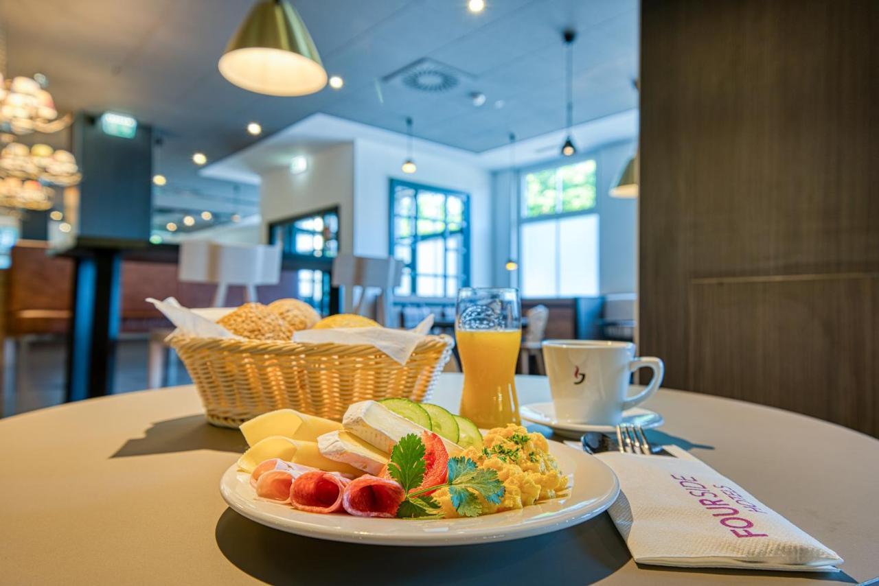 Fourside Hotel Salzburg