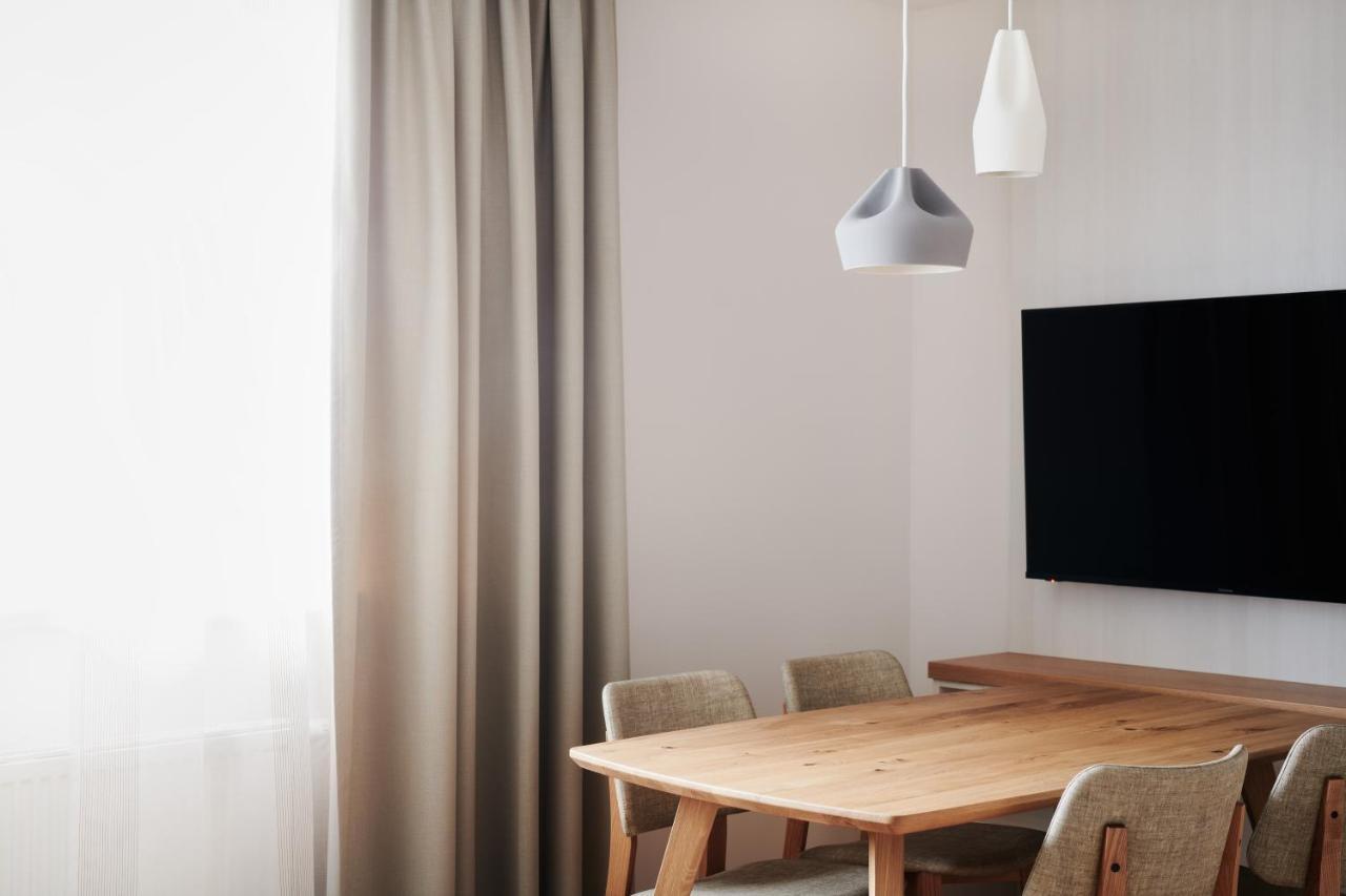 Aparthotel Homebound Apartments Salzburg City I - Contactless Check-In Salzburg