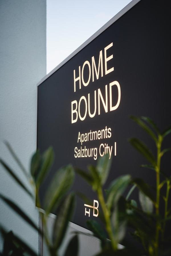Aparthotel Homebound Apartments Salzburg City I - Contactless Check-In Salzburg