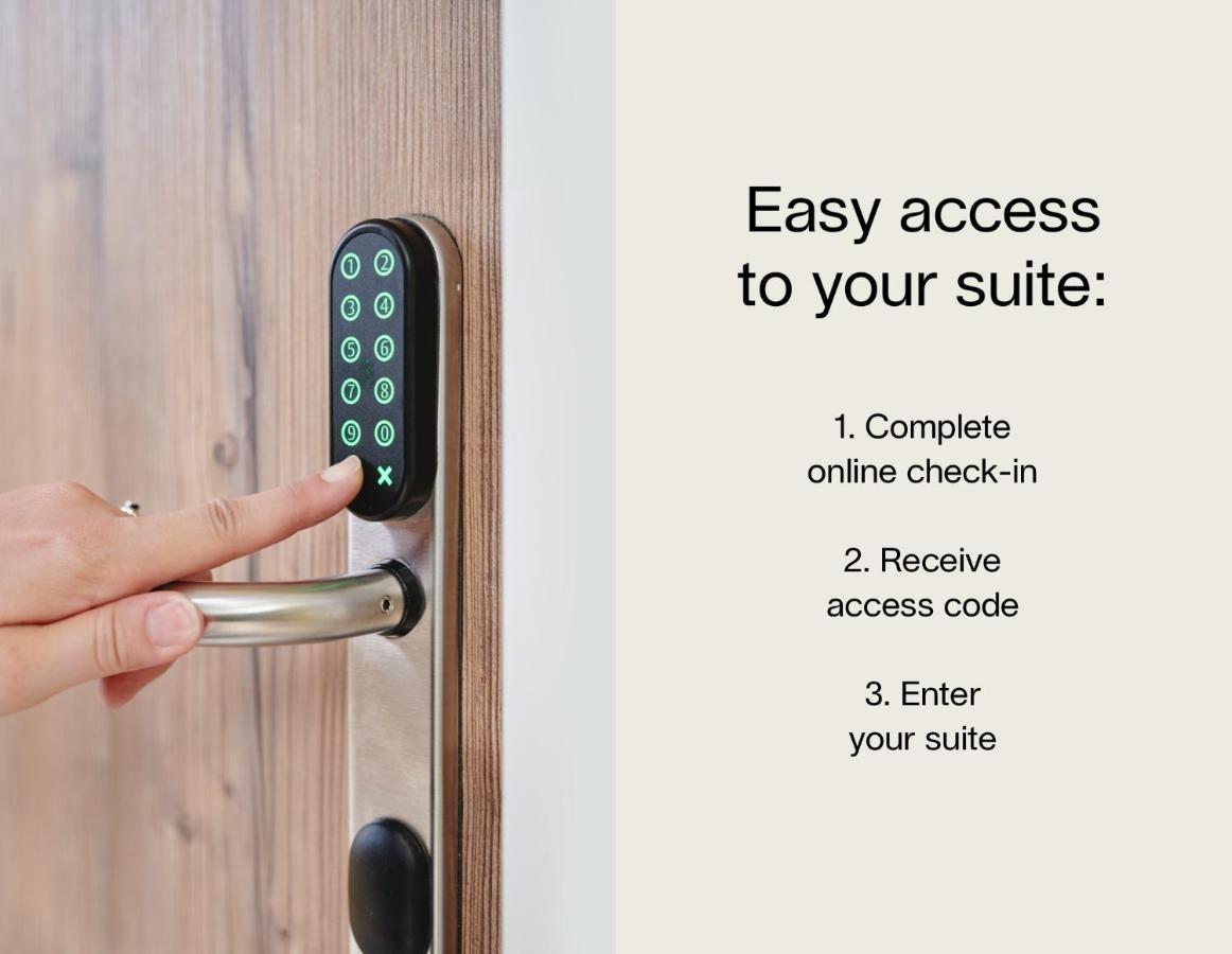 Aparthotel Homebound Ii - Contactless Check-in Salzburg