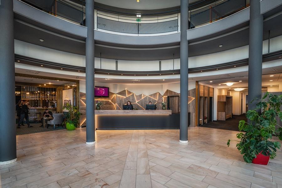 Fourside Hotel 4*