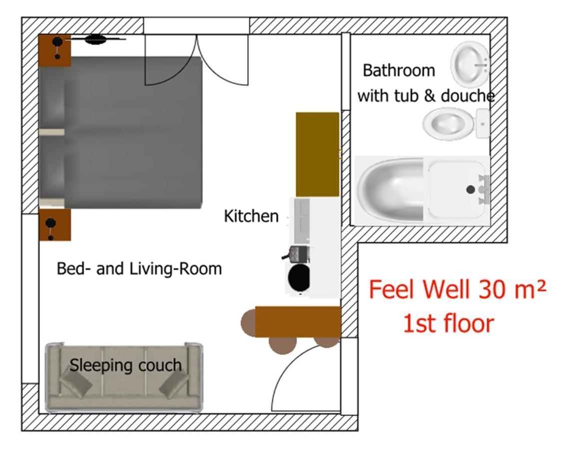 4 & 5 Apartment *