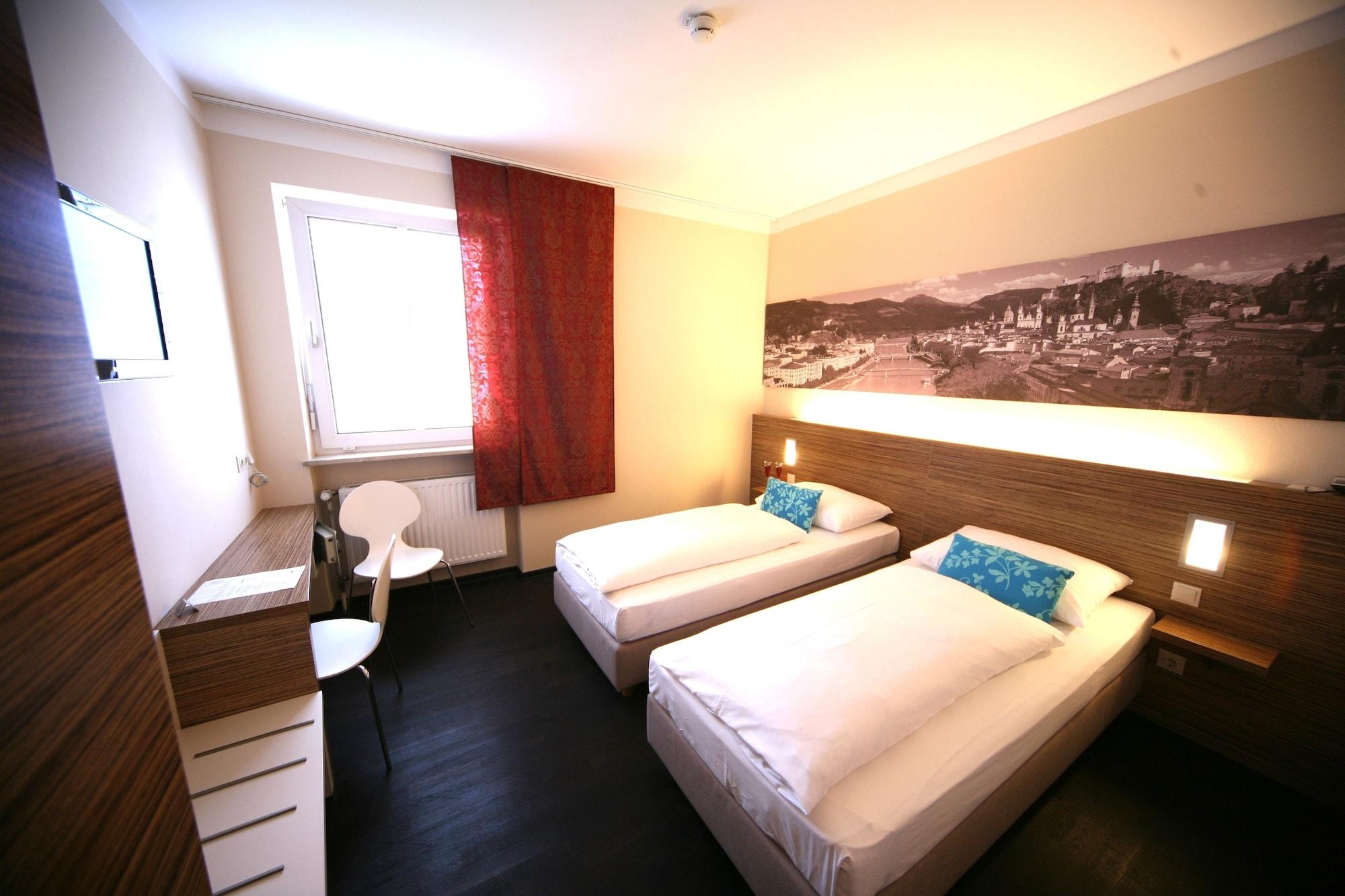 Hotel Altstadt Hofwirt Salzburgo