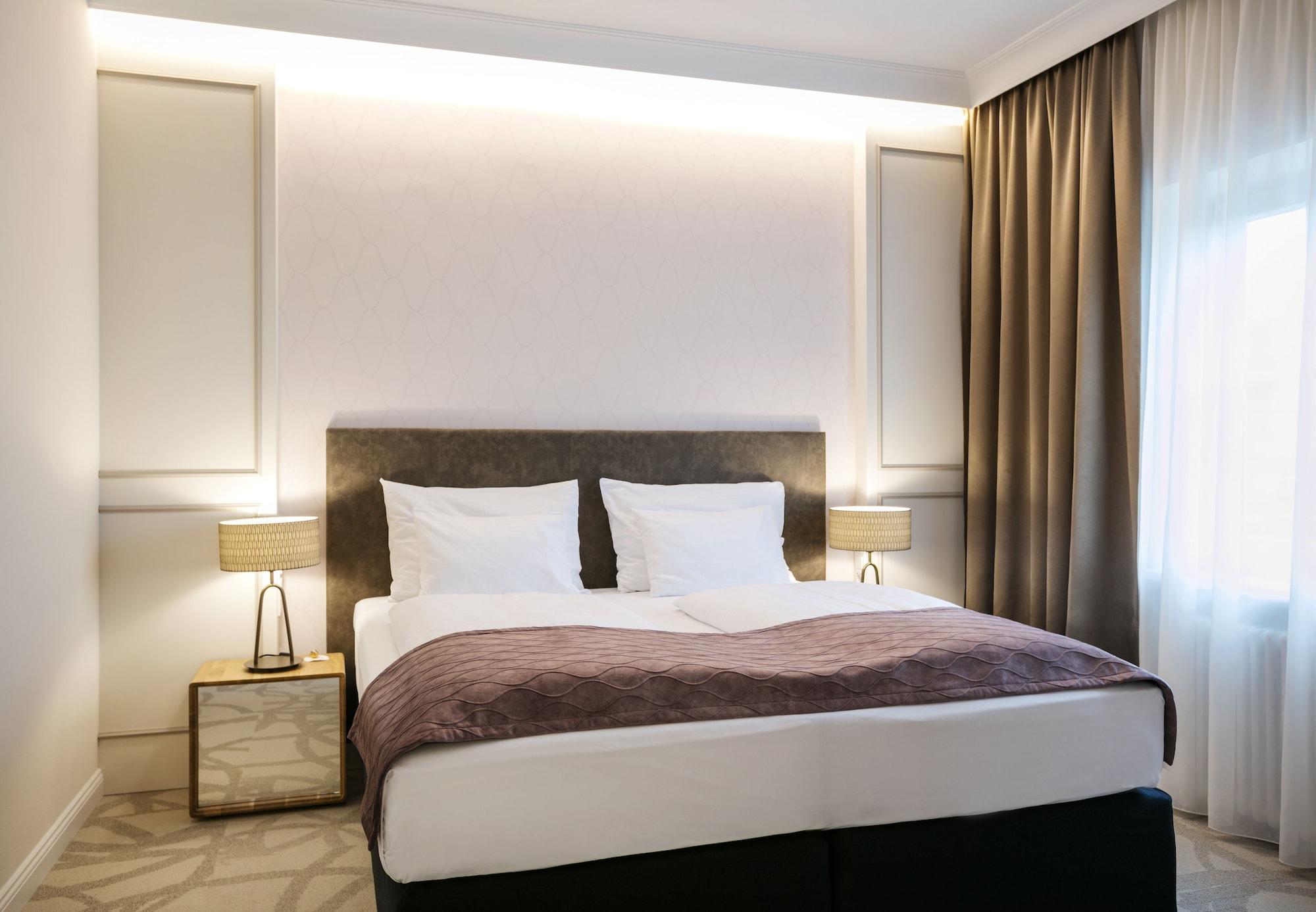 Hotel Arcotel Castellani Salzburg
