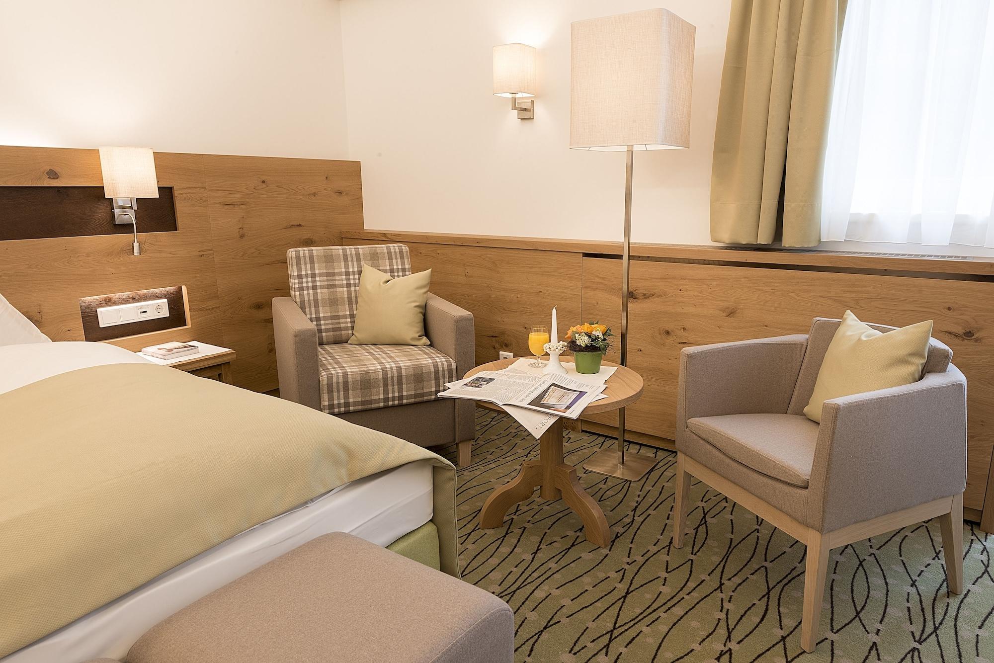 Hotel Romantikhotel Gersberg Alm