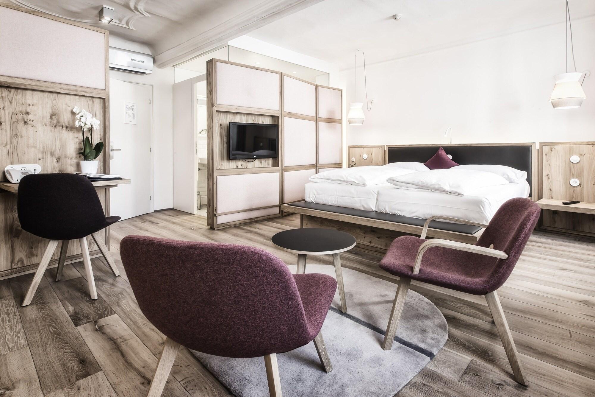 Hotel Arthotel Blaue Gans Salzburg