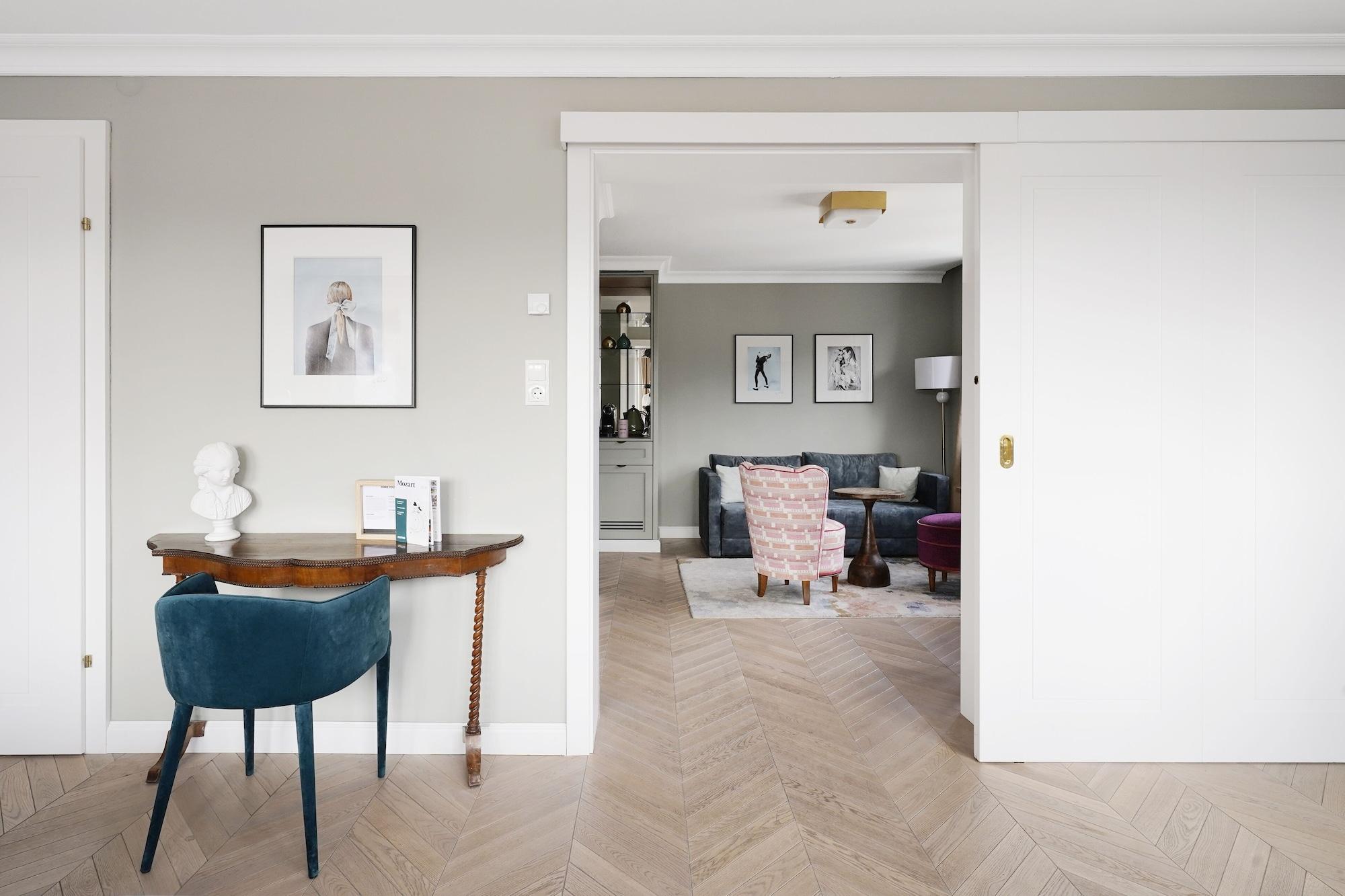 Hotel Numa Mozart Salzburg