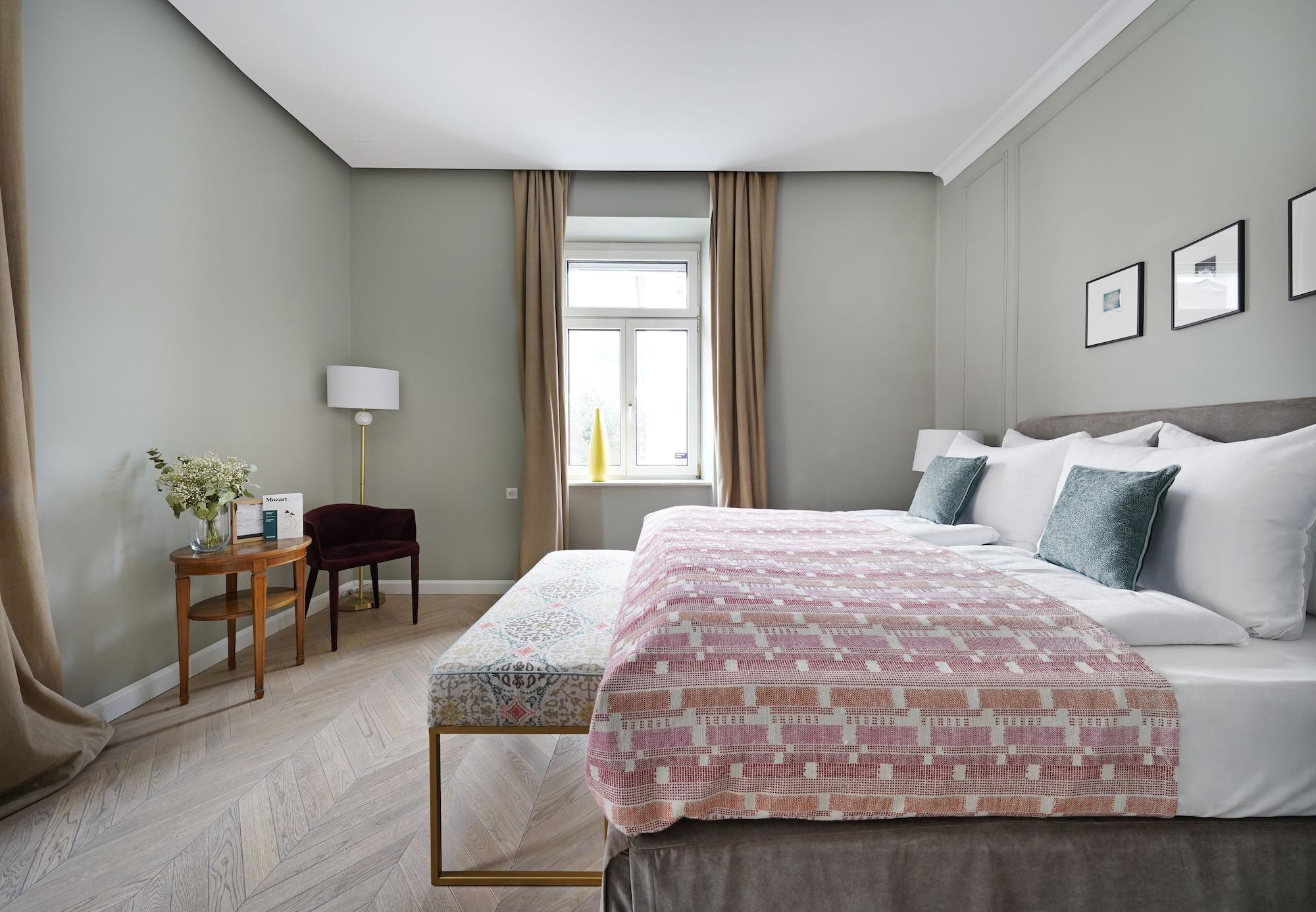 Numa Mozart Hotel 4*