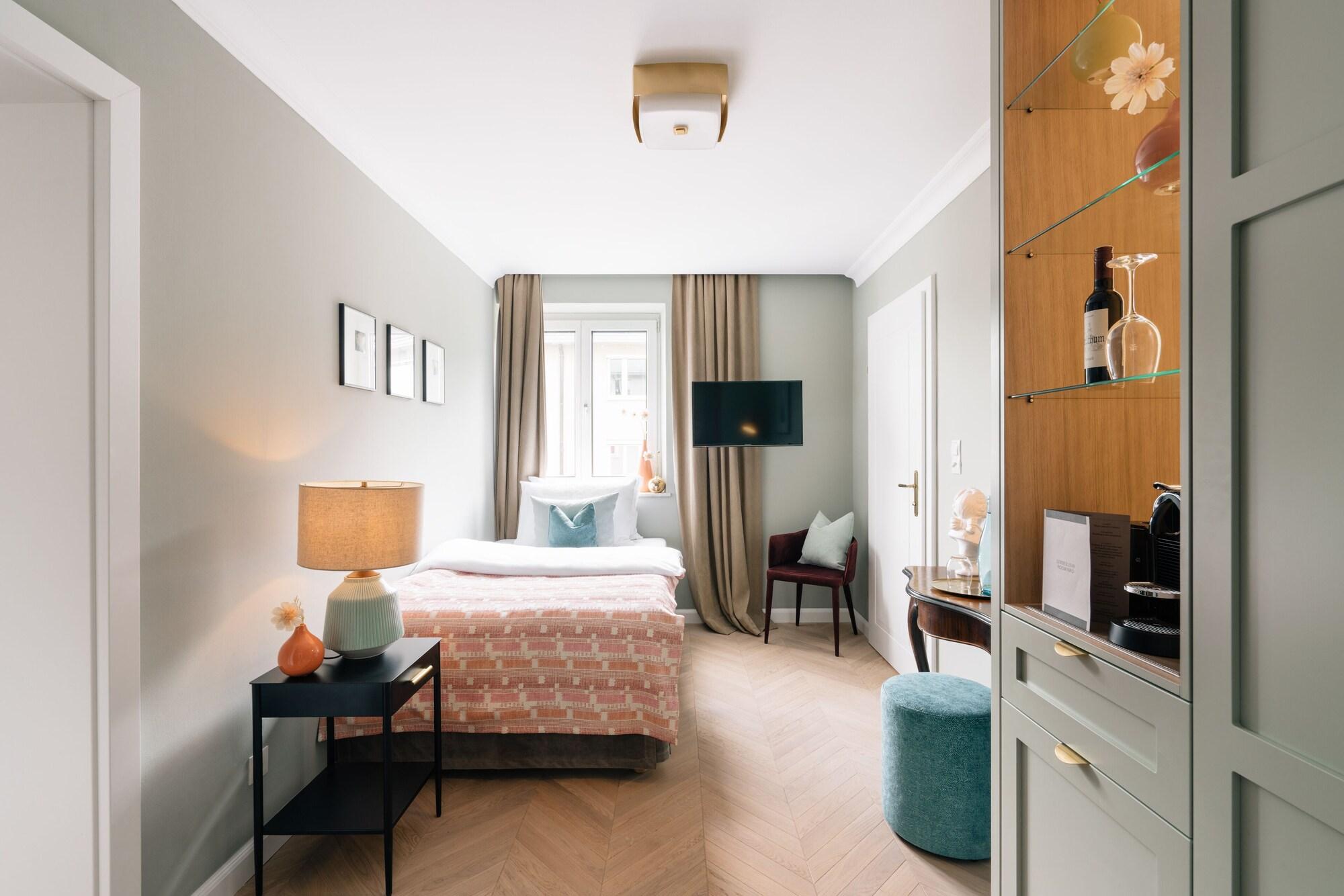 Hotel Numa Mozart