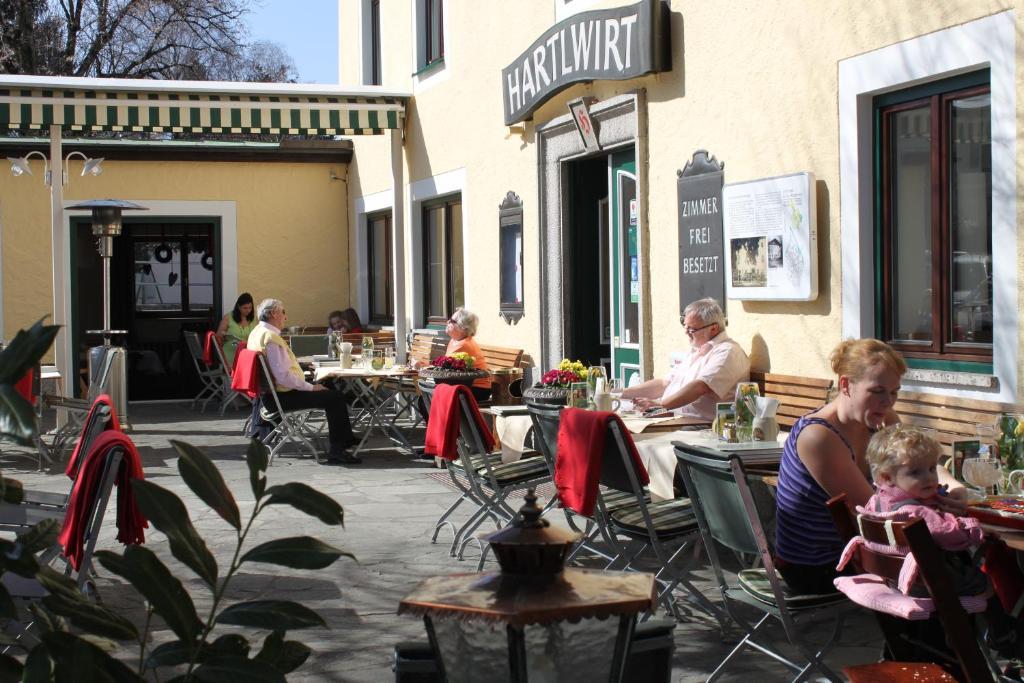 Hartlwirt Gasthof-hotel Hotel 3*