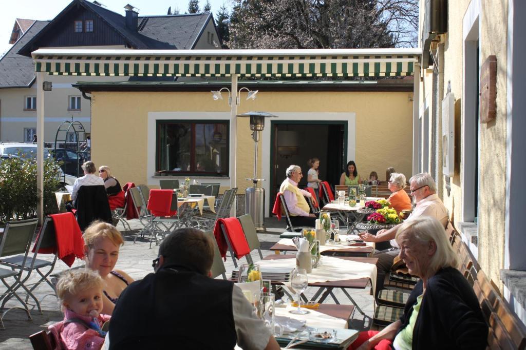 Hartlwirt Gasthof-hotel 3*