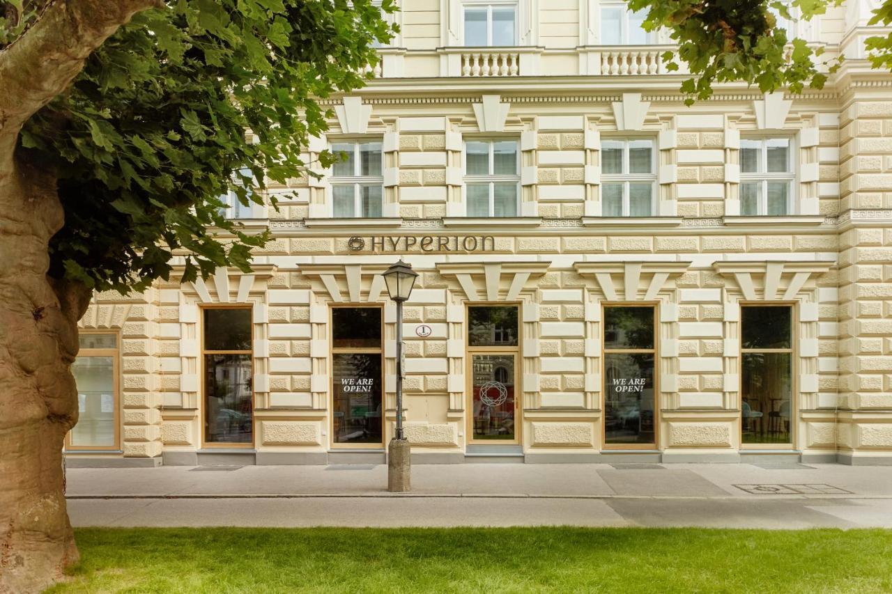 Hotel Hyperion 5*