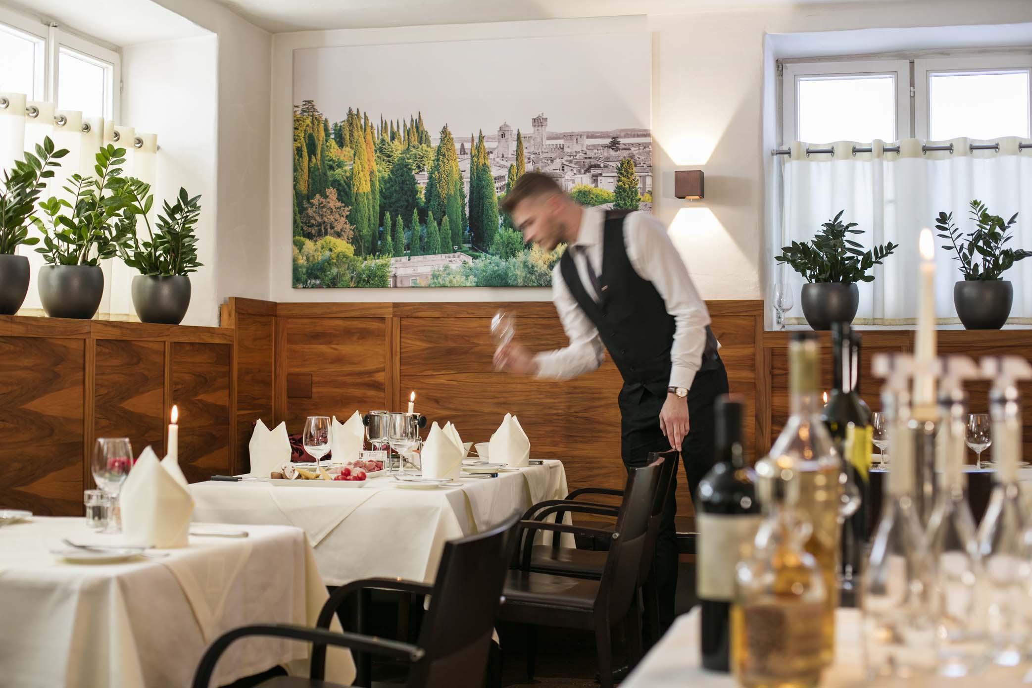 Hotel Arcotel Castellani 4*