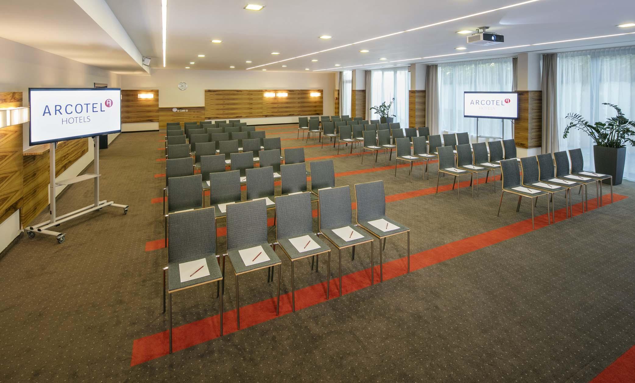 Arcotel Castellani Hotel