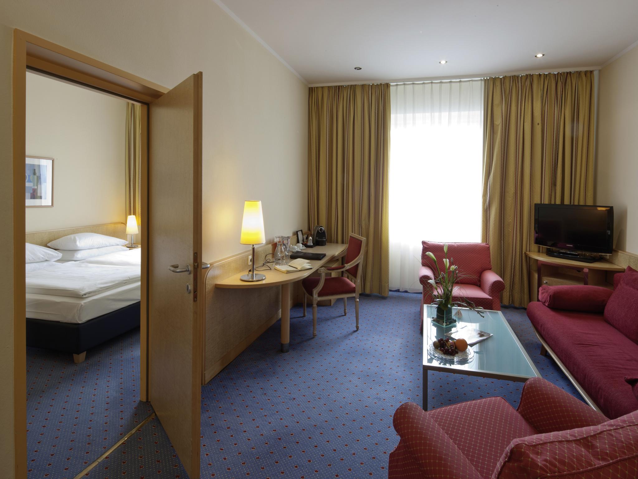 Hotel Austria Trend Europa Salzburg