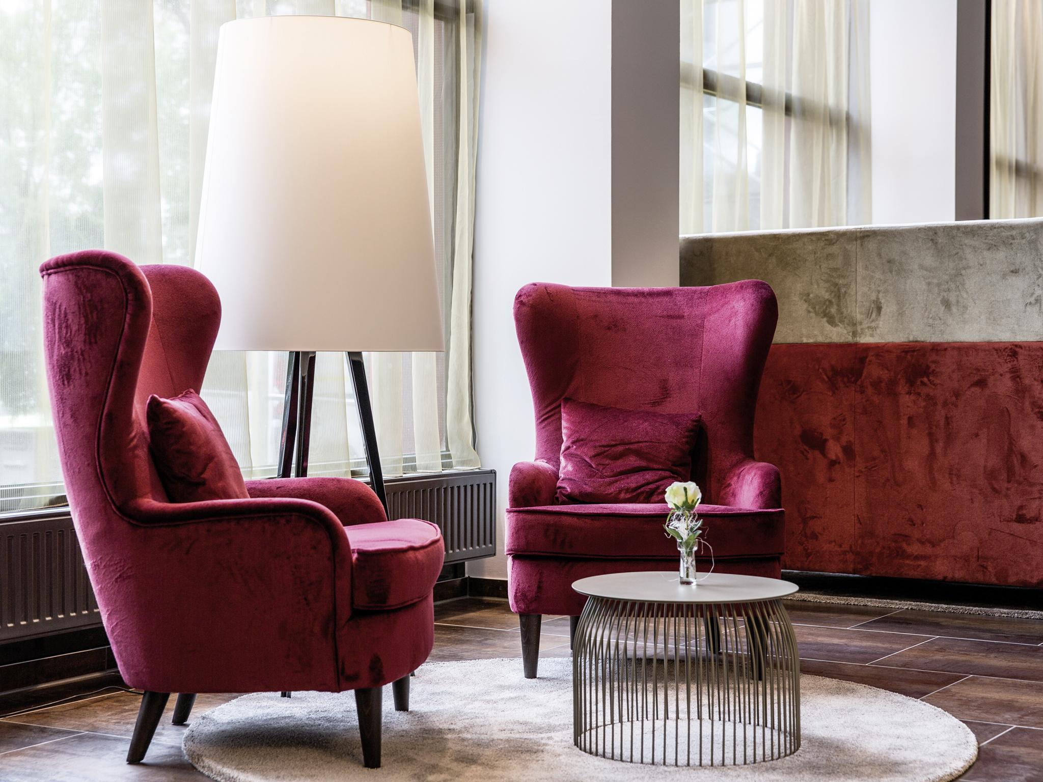 Hotel Austria Trend Europa 4*