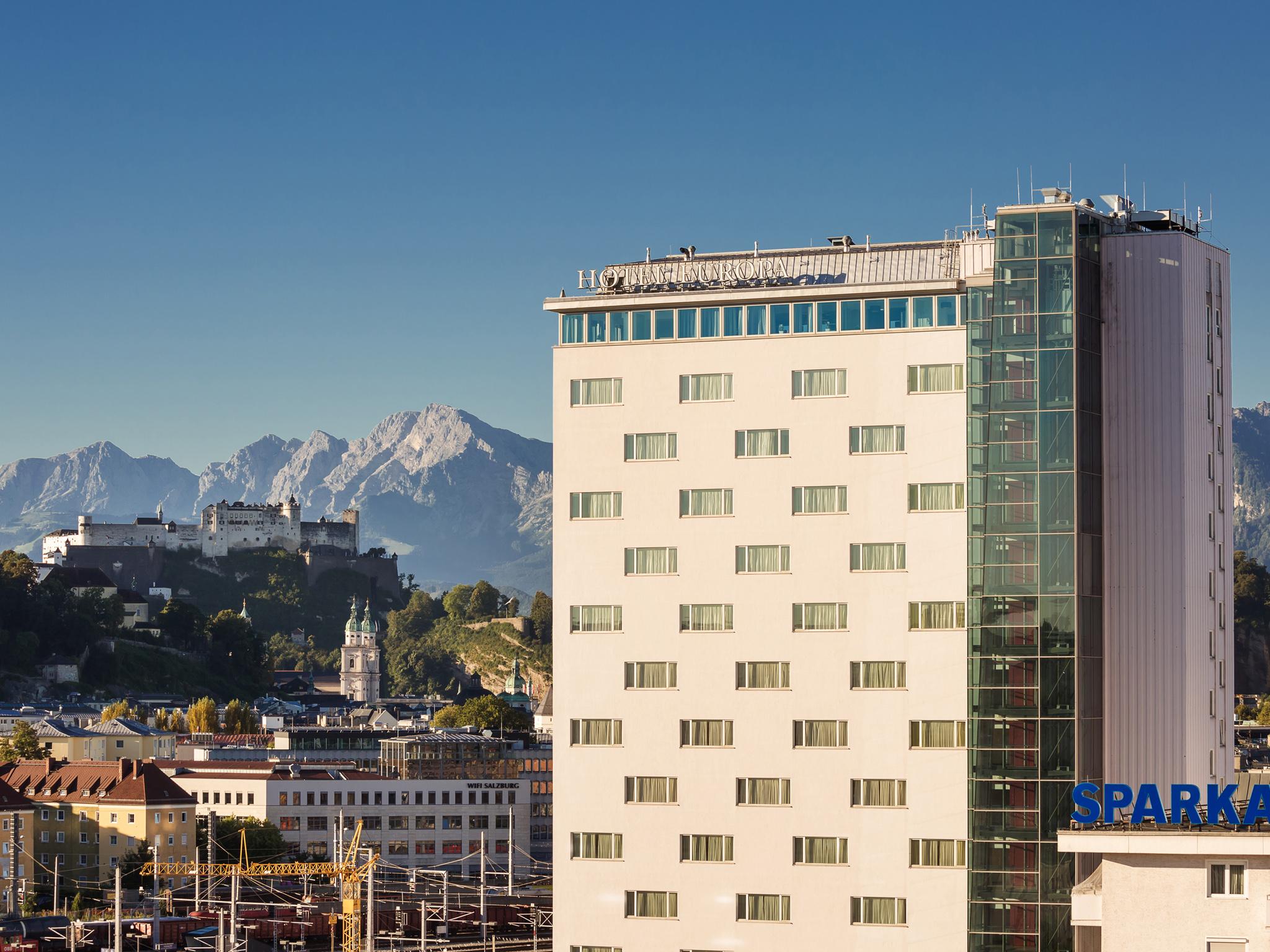 Hotel Austria Trend Europa 4*