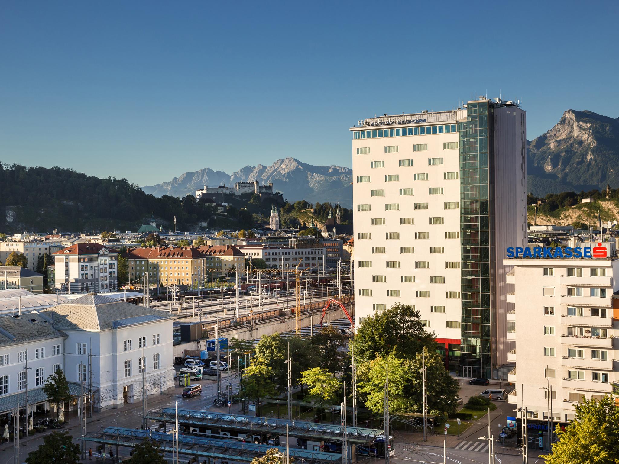 Austria Trend Europa Salzburg