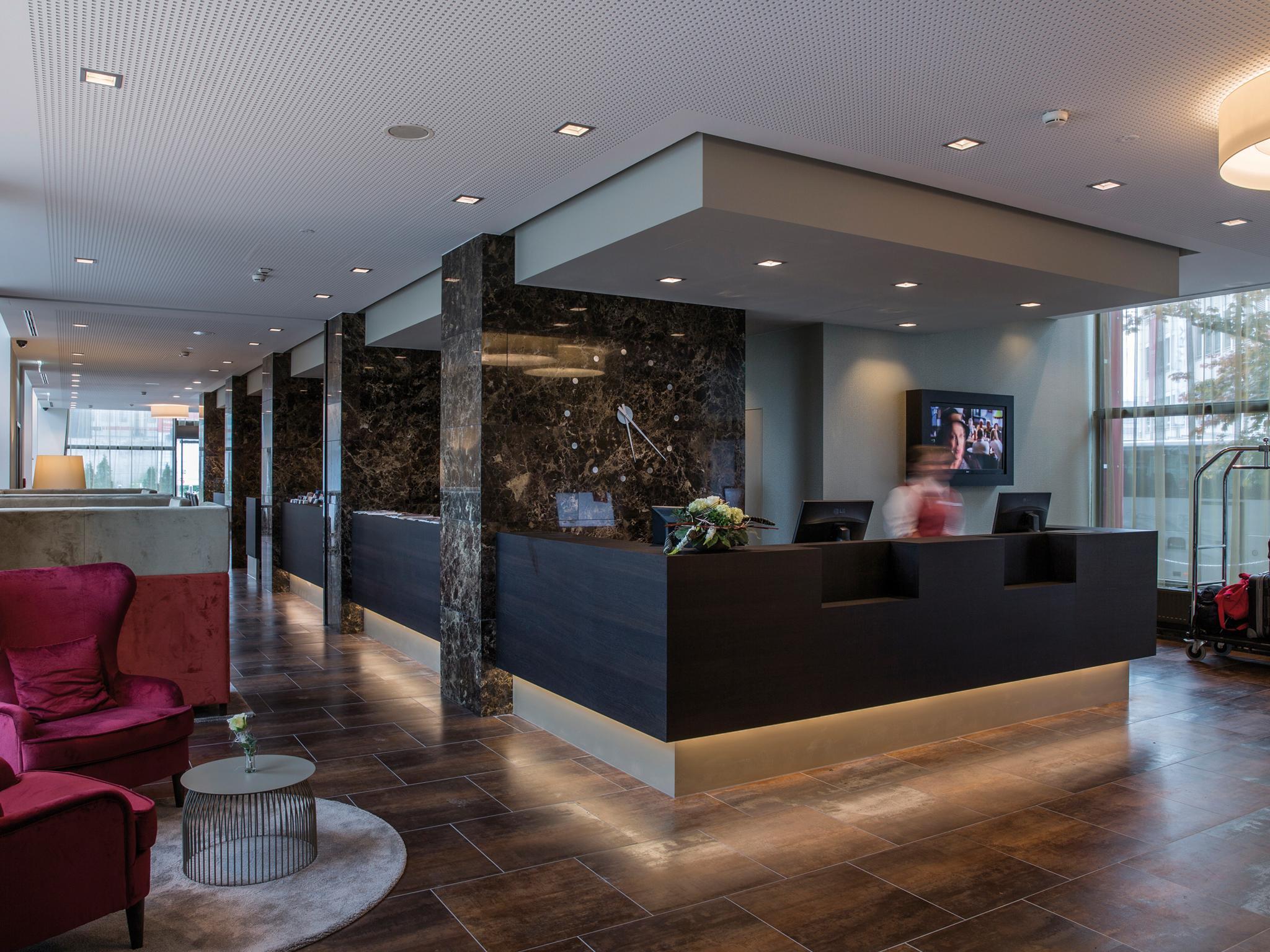 Austria Trend Europa Hotel