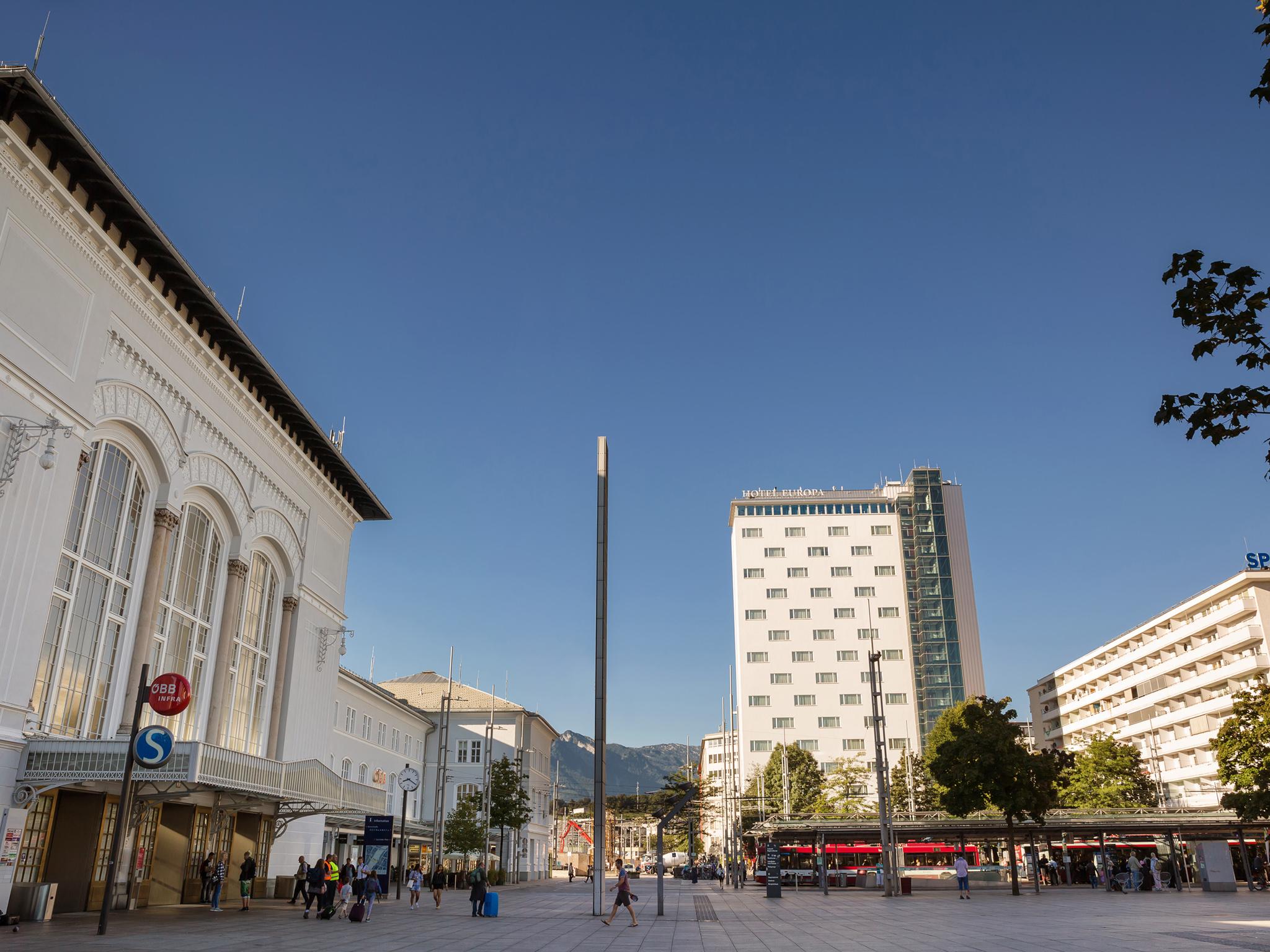 Hotel Austria Trend Europa Salzburg