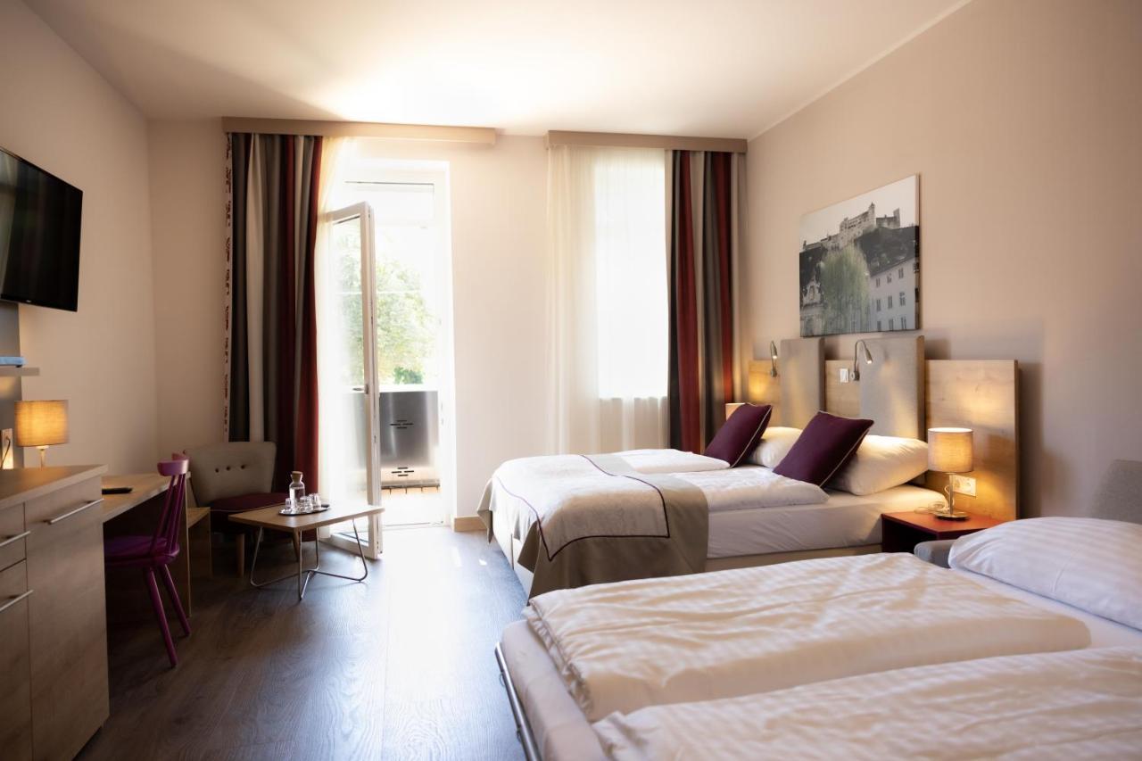 Max70 Hotel Salzburg
