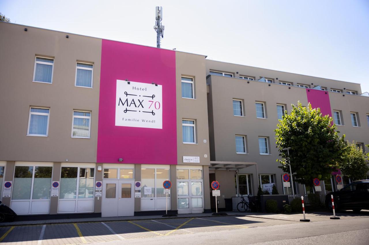 Max70 Hotel Salzburg