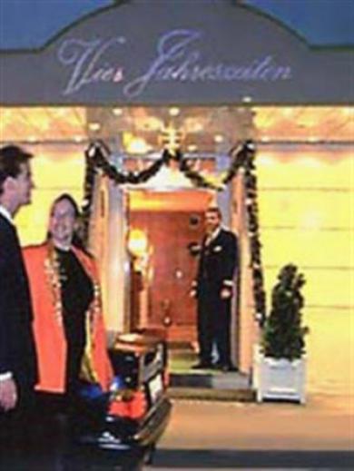 Hotel Vier Jahreszeiten Salzburg