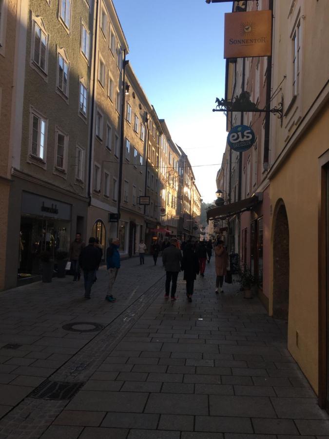 Cityrooms Thuy Privatunterkunft