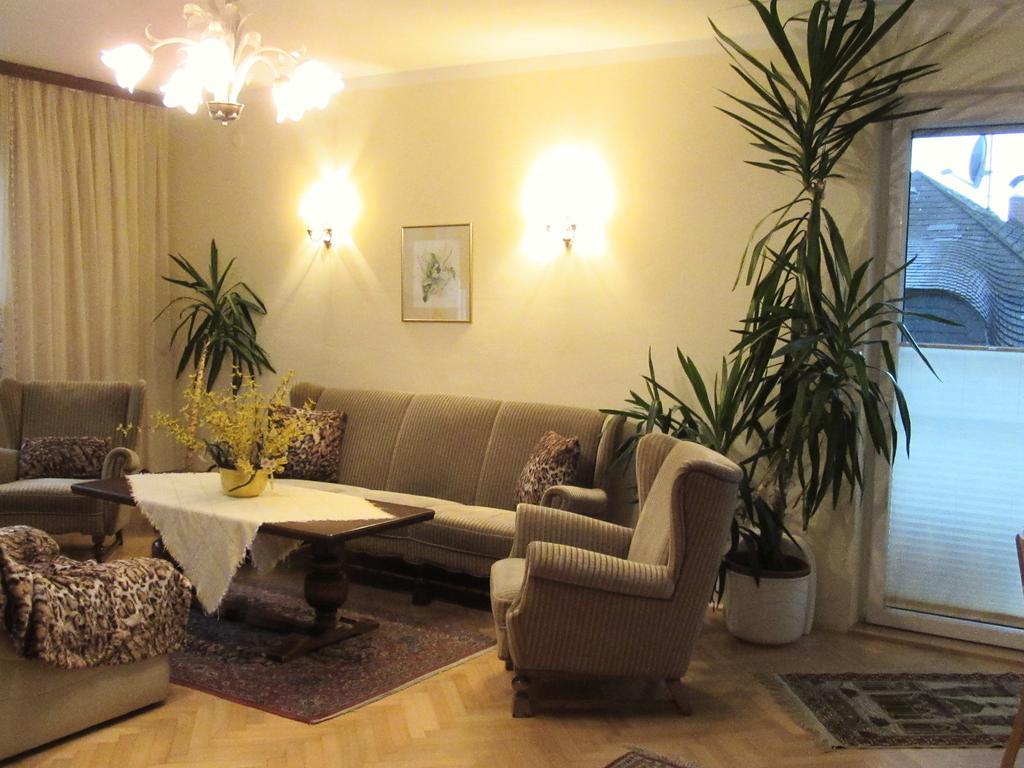 Apartment Appartement-heuberg *