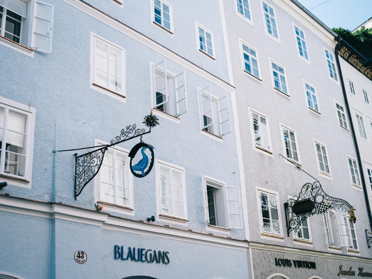 Arthotel Blaue Gans Hotel Salzburg