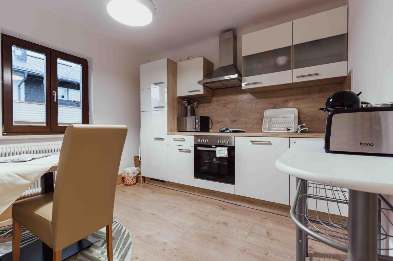 Benjamins Refugium Apartment *