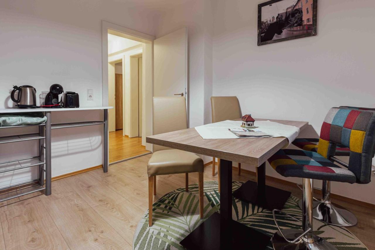 Benjamins Refugium Apartment Salzburg