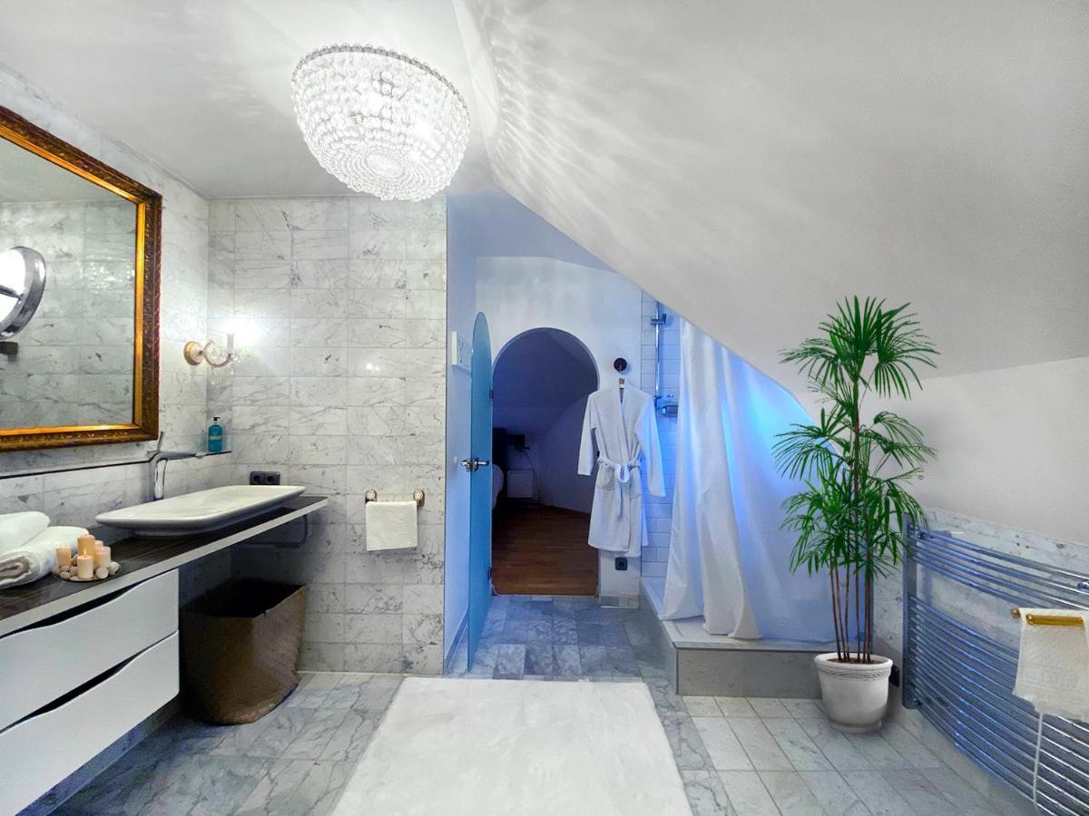 Apartamento Luxurious Mozart Salzburgo