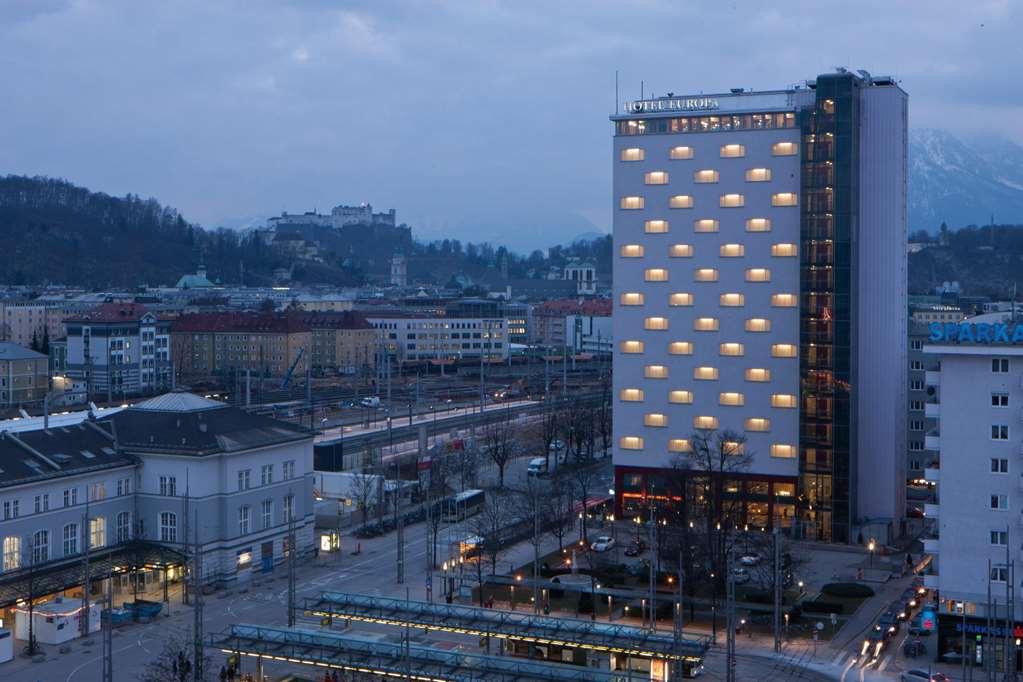 Austria Trend Europa Hotel