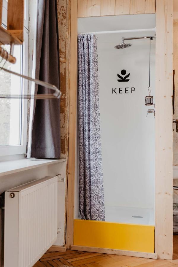 The Keep Eco Hostel Salzburg