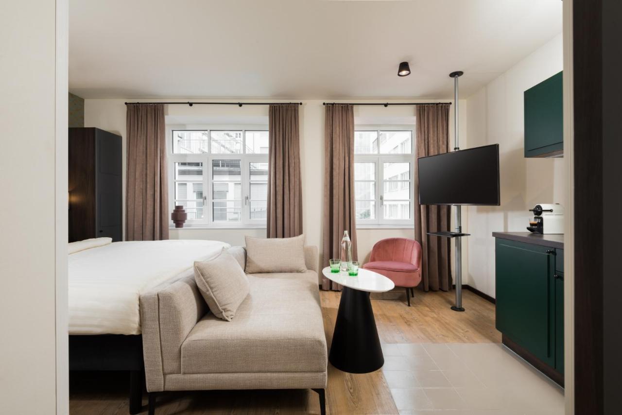 Master Mirabell Apartment Salzburg