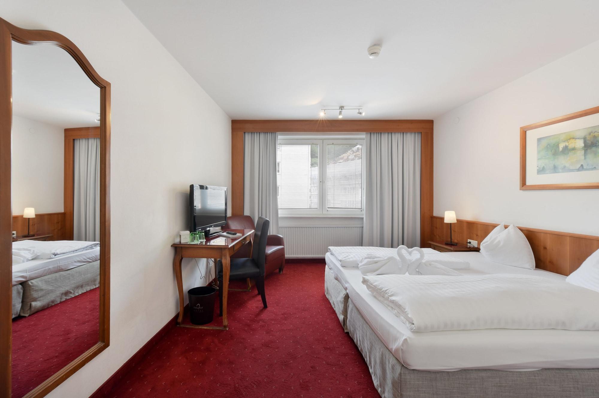 Hotel Am Neutor Zentrum